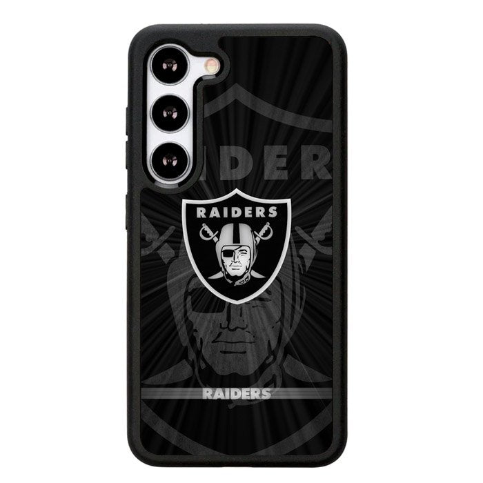 Oakland raiders Z5108 Samsung Galaxy S24 Plus 5G , Samsung Galaxy S24+ 5G Case