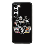 Oakland raiders Z5109 Samsung Galaxy S25 5G Case