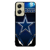 Dallas Cowboys Z5116 Motorola Moto G Stylus 5G 2024 Case
