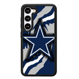 Dallas Cowboys Z5117 Samsung Galaxy S24 Plus 5G , Samsung Galaxy S24+ 5G Case