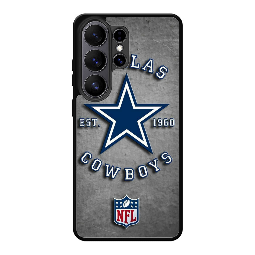 NFL Dallas Cowboys Logo Samsung Galaxy S26 Plus Case