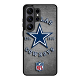 NFL Dallas Cowboys Logo Samsung Galaxy S26 Plus Case