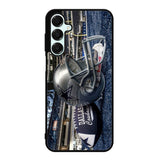 NFL Dallas Cowboys Z5120 Samsung Galaxy A36 5G Case