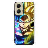 Dragon Ball super son goku Z5123 Motorola Moto G Stylus 5G 2024 Case