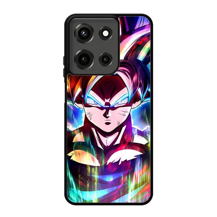 Dragon Ball super son goku Z5124 Motorola Moto G 5G 2025 Case
