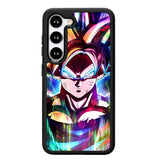 Dragon Ball super son goku Z5124 Samsung Galaxy S25 5G Case