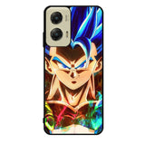 Dragon Ball Gogeta Z5125 Motorola Moto G Stylus 5G 2024 Case