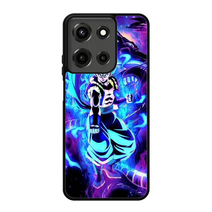 Dragon Ball Super Saiyan Gogeta Z5126 Motorola Moto G 5G 2025 Case