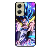 Gogeta Super Saiyan God Blue Z5128 Motorola Moto G Stylus 5G 2024 Case
