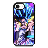 Gogeta Super Saiyan God Blue Z5128 iPhone 16e Case