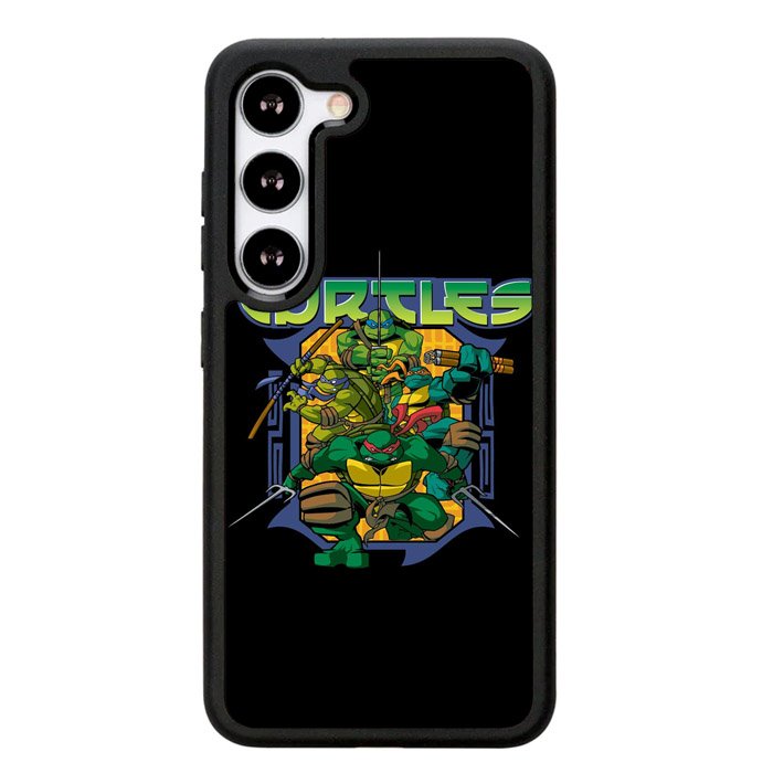 teenage mutant ninja turtles Z5133 Samsung Galaxy S25 5G Case