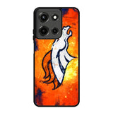 denver broncos Z5145 Motorola Moto G 5G 2025 Case