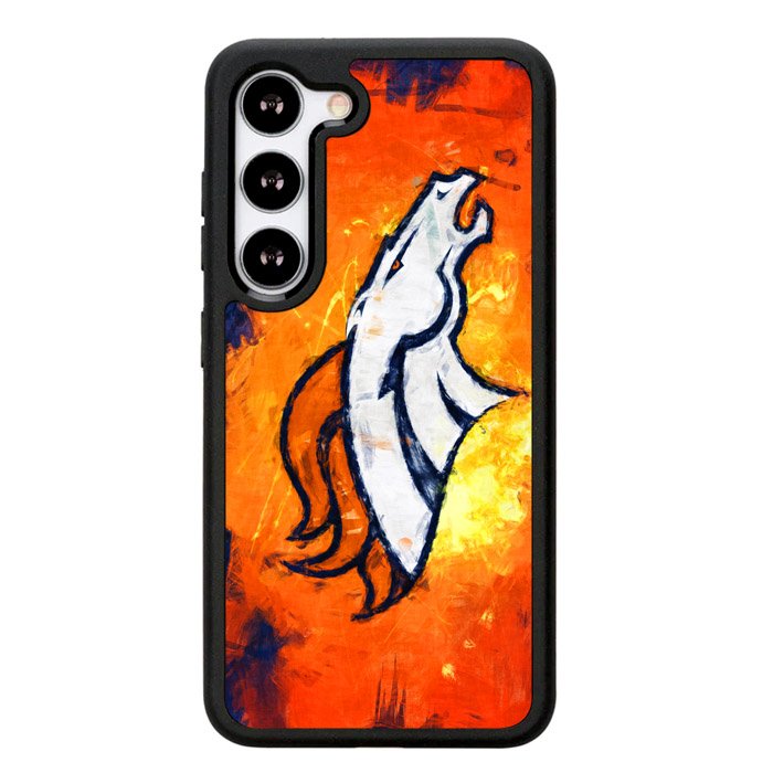 denver broncos Z5145 Samsung Galaxy S25 5G Case