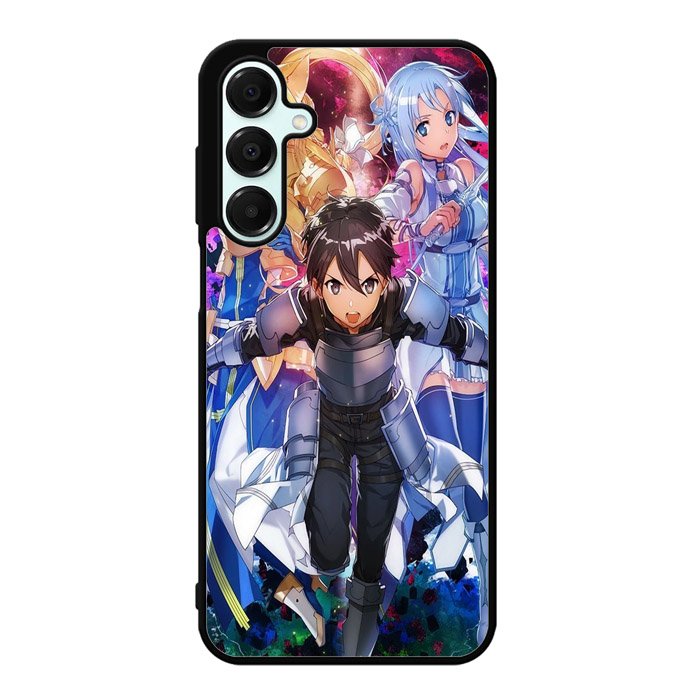 sword art online Z5147 Samsung Galaxy A55 5G Case