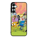 adventure time Z5148 Samsung Galaxy A35 5G Case