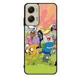 adventure time Z5148 Motorola Moto G Stylus 5G 2024 Case