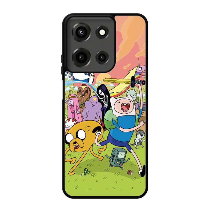 adventure time Z5148 Motorola Moto G 5G 2025 Case