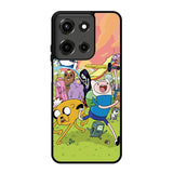 adventure time Z5148 Motorola Moto G 5G 2025 Case