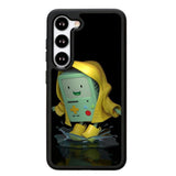 adventure time bmo Z5149 Samsung Galaxy S25 5G Case