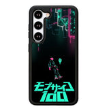 Mob psycho Z5153 Samsung Galaxy S25 Plus 5G , Samsung Galaxy S25+ 5G Case