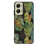 monstera tropical Z8004 Motorola Moto G Stylus 5G 2024 Case
