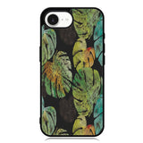 monstera tropical Z8004 iPhone 16e Case