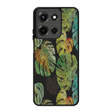 monstera tropical Z8004 Motorola Moto G 5G 2025 Case