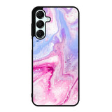 Watercolor Pink Splash Z8011 Samsung Galaxy A35 5G Case