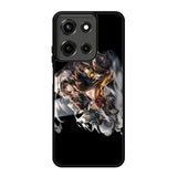 God of High School Jin Mori Monkey King Z8014 Motorola Moto G 5G 2025 Case