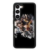 God of High School Jin Mori Monkey King Z8014 Samsung Galaxy S25 5G Case