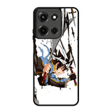 the god of high school jin mori Z8015 Motorola Moto G 5G 2025 Case