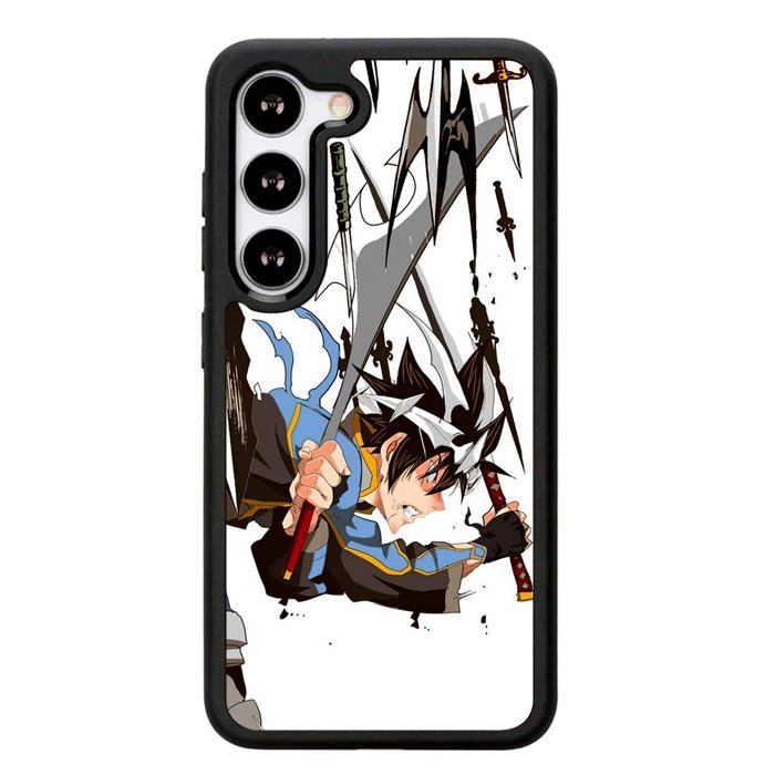 the god of high school jin mori Z8015 Samsung Galaxy S25 Plus 5G , Samsung Galaxy S25+ 5G Case