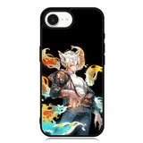 the god of highschool ilpyo park Z8017 iPhone 16e Case