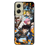Enen No Shouboutai Z8022 Motorola Moto G Stylus 5G 2024 Case