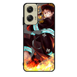 Kusakabe Shinra Z8025 Motorola Moto G Stylus 5G 2024 Case