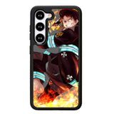 Kusakabe Shinra Z8025 Samsung Galaxy S25 Plus 5G , Samsung Galaxy S25+ 5G Case