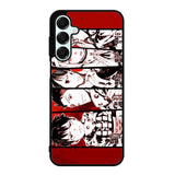enen no shouboutai Z8028 Samsung Galaxy A36 5G Case