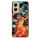 enen no shouboutai Z8029 Motorola Moto G Stylus 5G 2024 Case