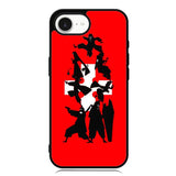 enen no shouboutai minimalist Z8030 iPhone 16e Case