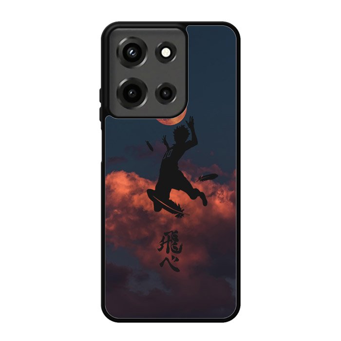 haikyuu Z8031 Motorola Moto G 5G 2025 Case