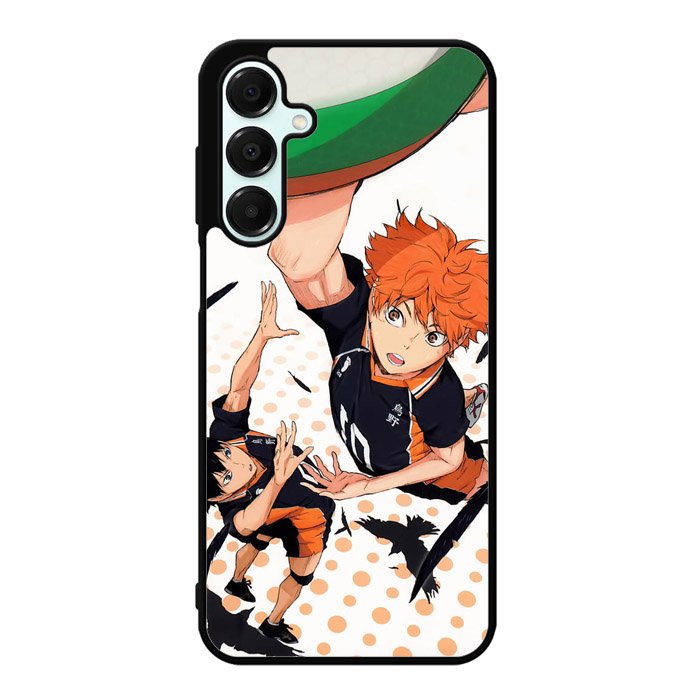 haikyuu hinata and kageyama Z8036 Samsung Galaxy A16 5G Case