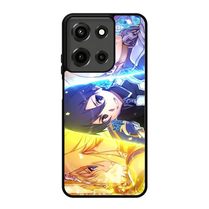 Sword Art Online Z8041 Motorola Moto G 5G 2025 Case