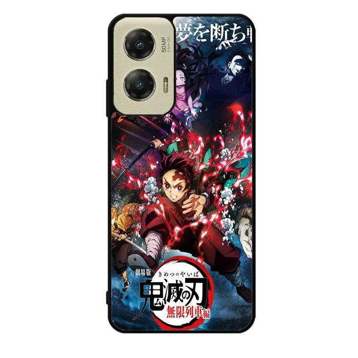 kimetsu no yaiba infinity train Z8046 Motorola Moto G Stylus 5G 2024 Case