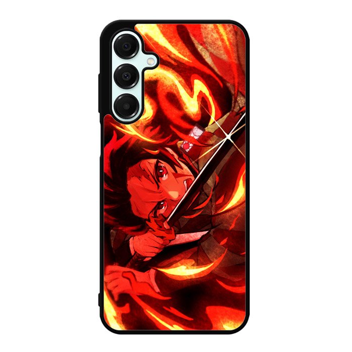 kimetsu no yaiba tanjiro Z8047 Samsung Galaxy A16 5G Case