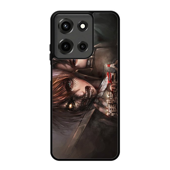 attack on titan Z8051 Motorola Moto G 5G 2025 Case