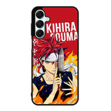 shokugeki no soma Z8056 Samsung Galaxy A26 5G Case