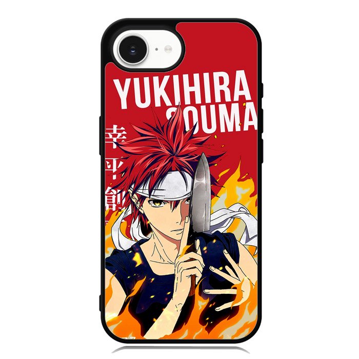 shokugeki no soma Z8056 iPhone 16e Case