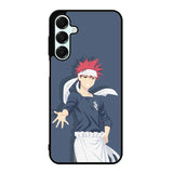shokugeki no soma Z8060 Samsung Galaxy A15 5G Case