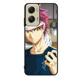 shokugeki no soma Z8061 Motorola Moto G Stylus 5G 2024 Case