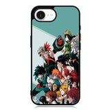 boku no hero academia Z8062 iPhone 16e Case